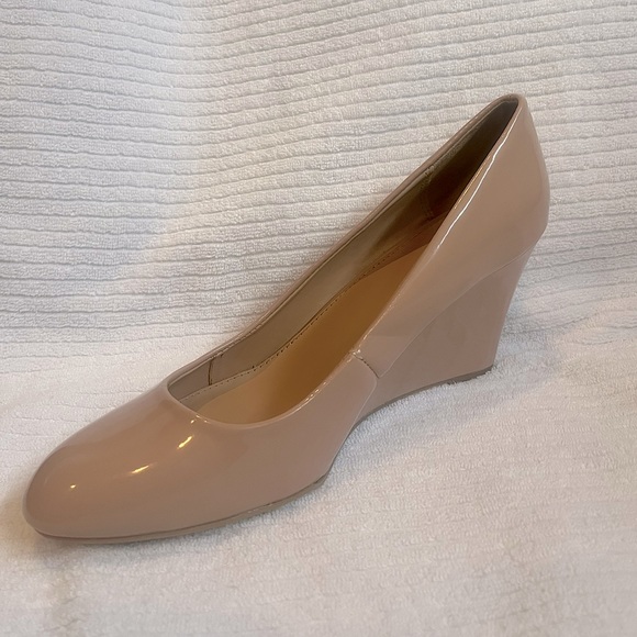 Merona Shoes - Merona Blush/Nude Wedges